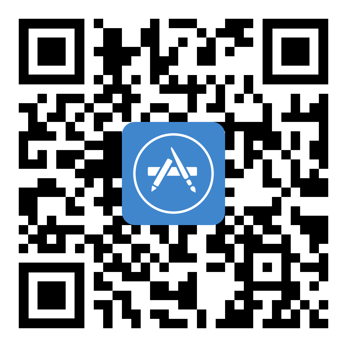uw99 ios app qr code